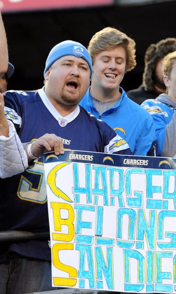 Move over, Rams: Chargers are headed your LA way
